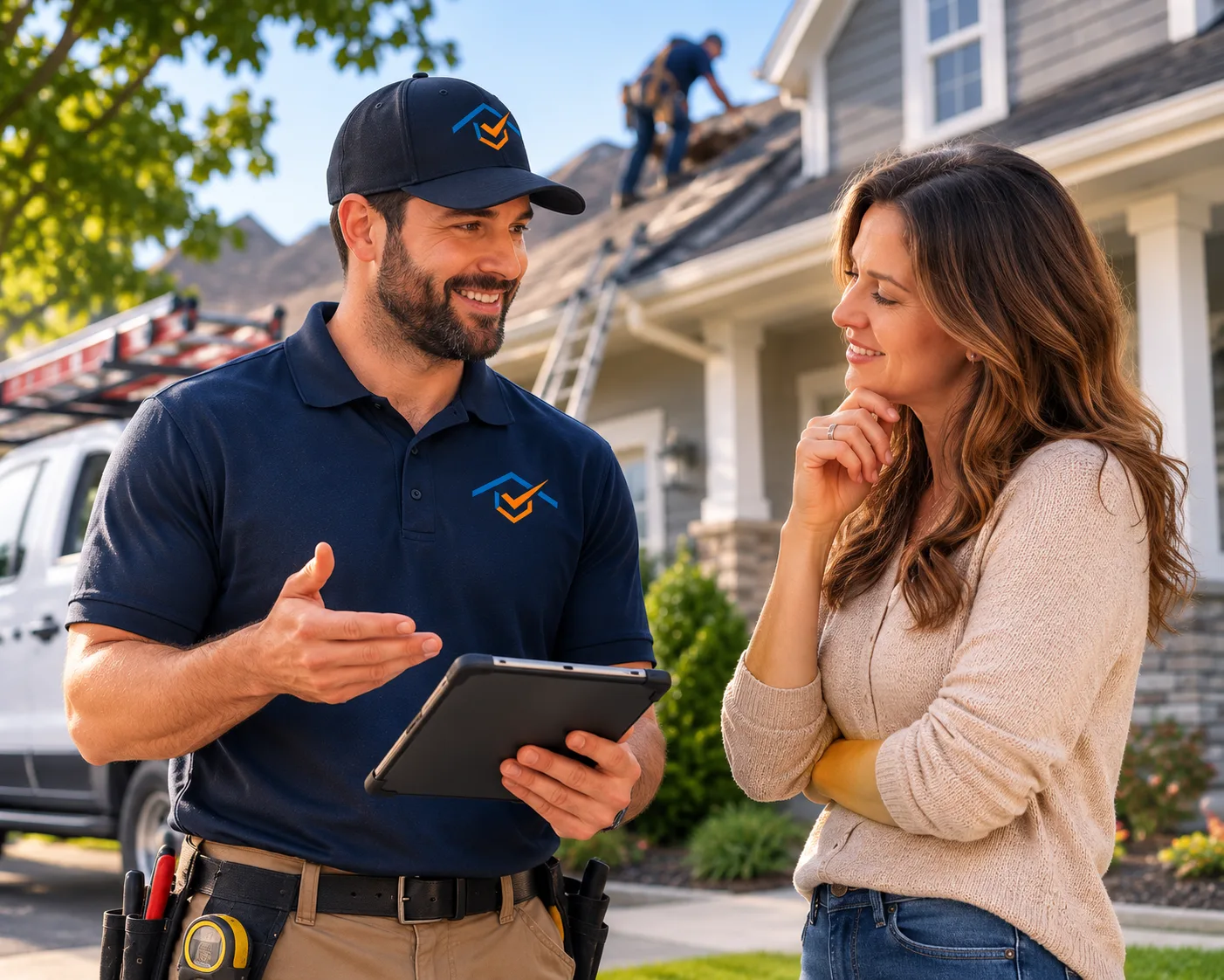 Roof Inspection FAQs in La Palma, CA