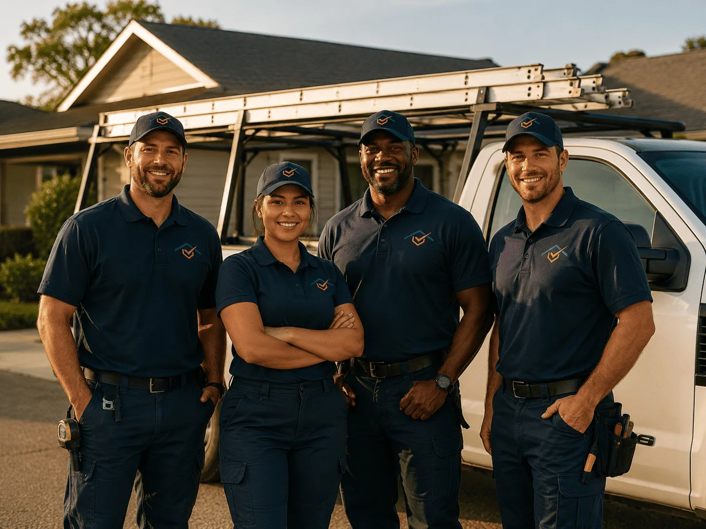 Roof Inspection company in La Palma, CA